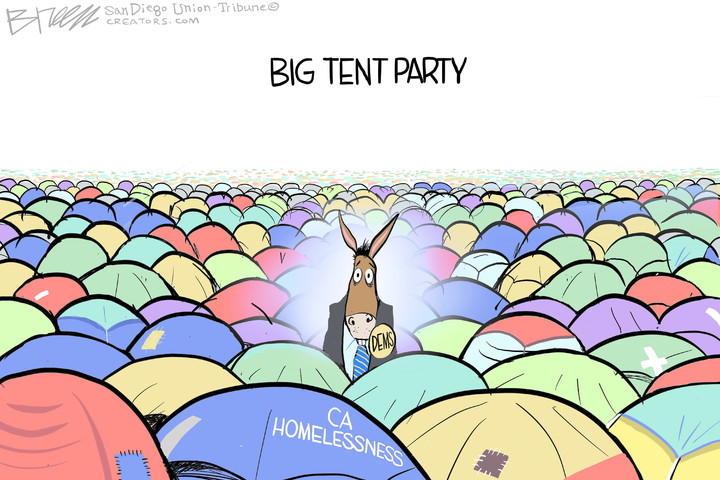 Steve Breen for Oct 02, 2022