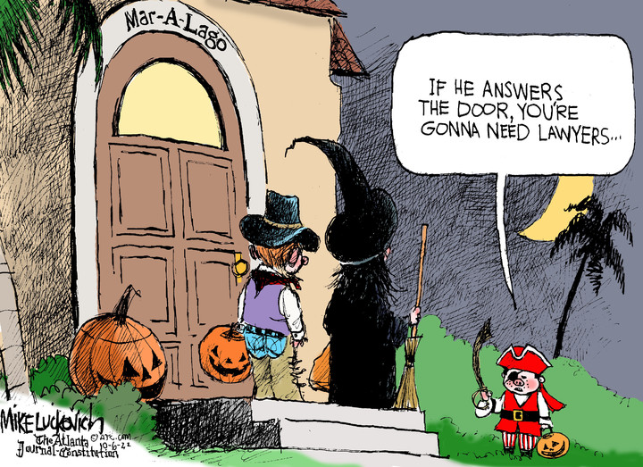 Mike Luckovich for Oct 06, 2022