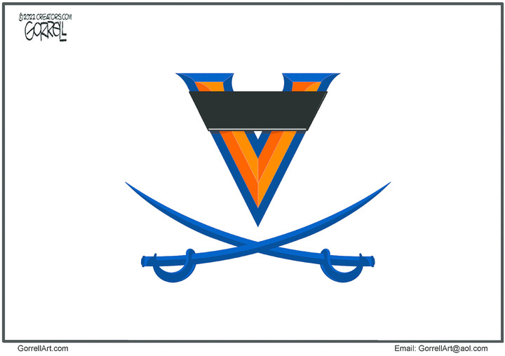 Bob Gorrell for Nov 15, 2022
