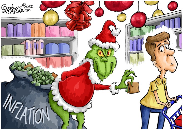 Al Goodwyn for Dec 20, 2022