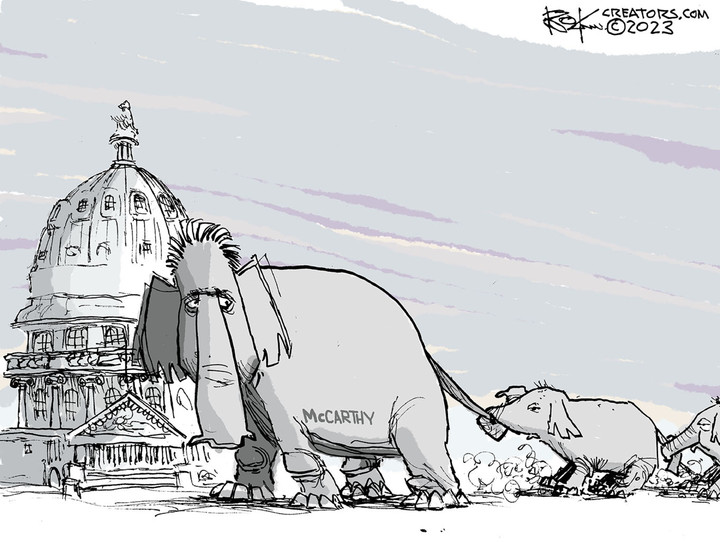 Chip Bok for Jan 04, 2023