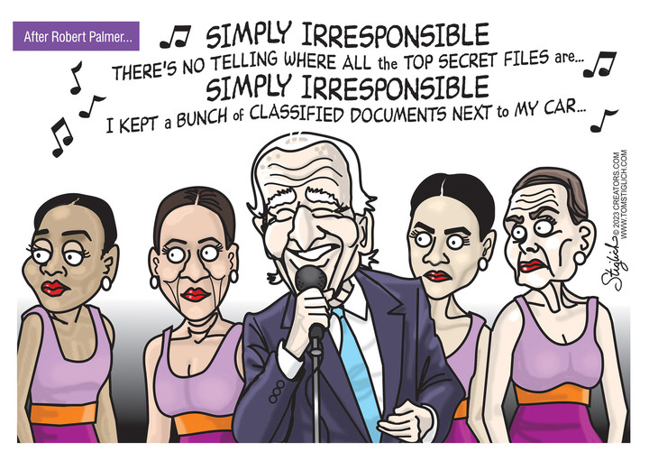 Tom Stiglich for Jan 15, 2023