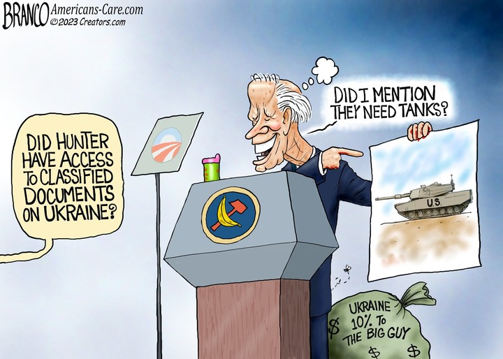 A.F. Branco for Jan 26, 2023
