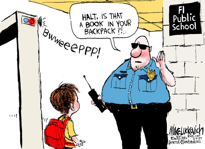 Mike Luckovich for Feb 02, 2023