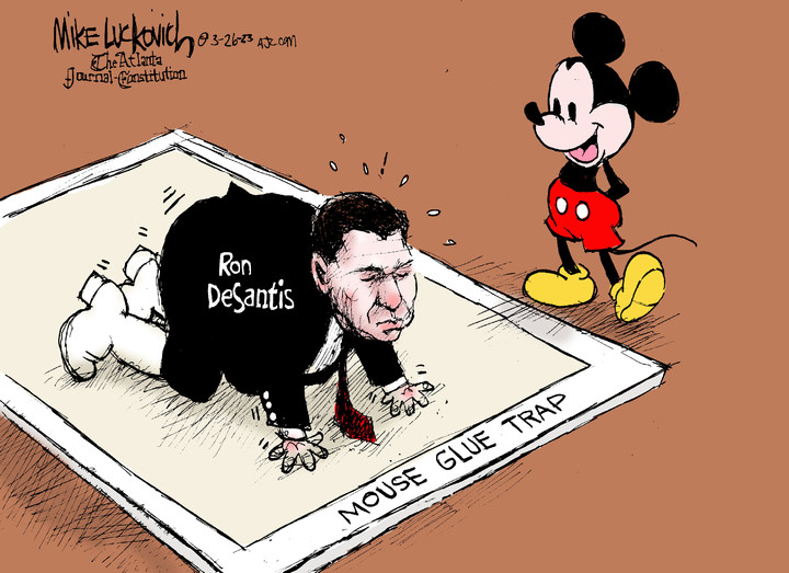 Mike Luckovich for Mar 26, 2023
