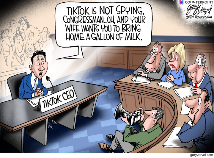 Gary Varvel for Mar 28, 2023