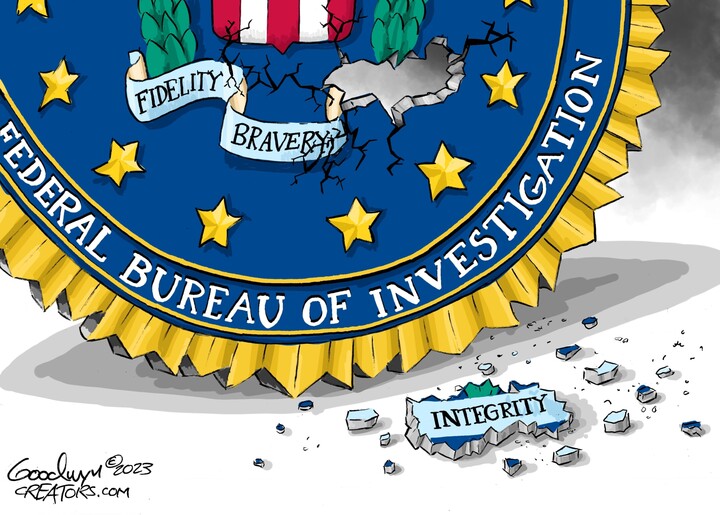 Al Goodwyn for May 19, 2023