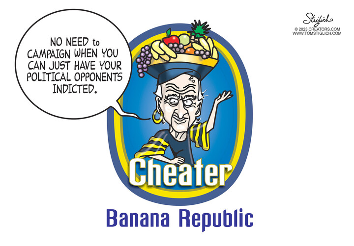 Tom Stiglich for Jun 11, 2023
