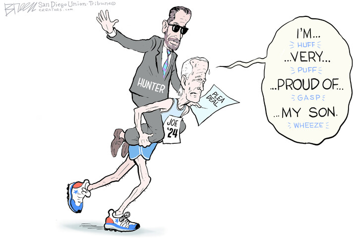 Steve Breen for Jun 22, 2023