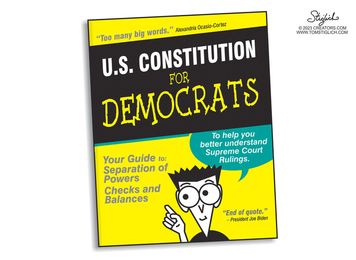 Tom Stiglich for Jul 04, 2023