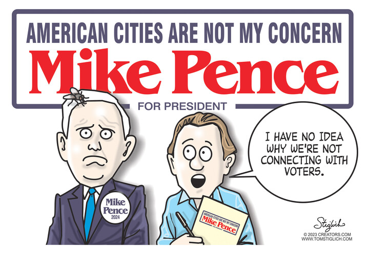 Tom Stiglich for Jul 17, 2023