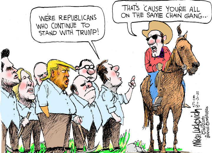 Mike Luckovich for Jul 20, 2023