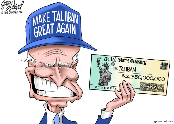 Gary Varvel for Aug 13, 2023