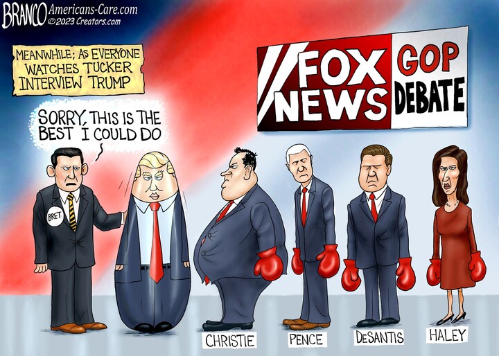 A.F. Branco for Aug 23, 2023