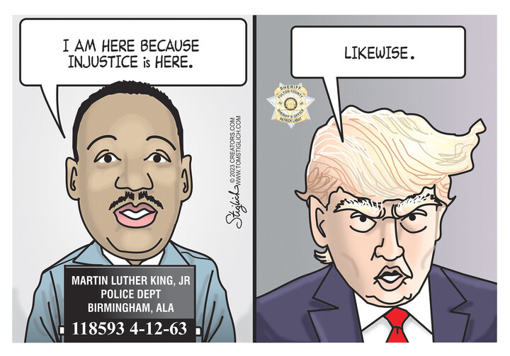 Tom Stiglich for Aug 29, 2023