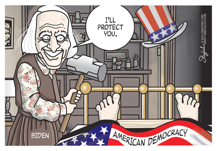 Tom Stiglich for Oct 03, 2023