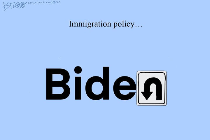 Steve Breen for Oct 06, 2023