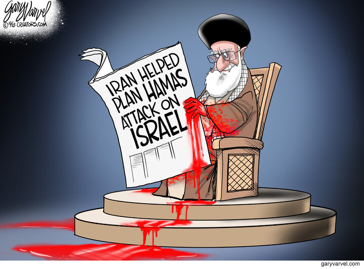 Gary Varvel for Oct 09, 2023