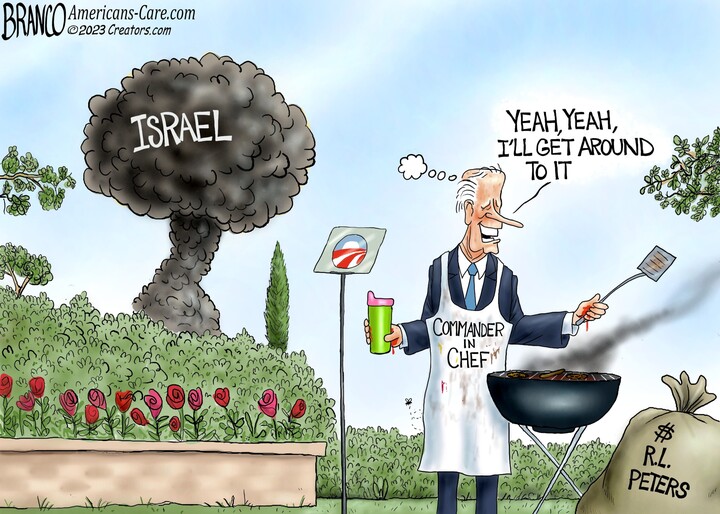 A.F. Branco for Oct 10, 2023