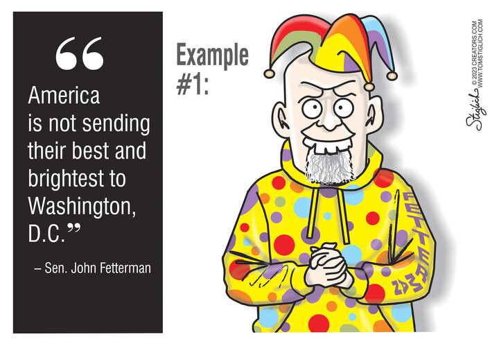 Tom Stiglich for Oct 13, 2023