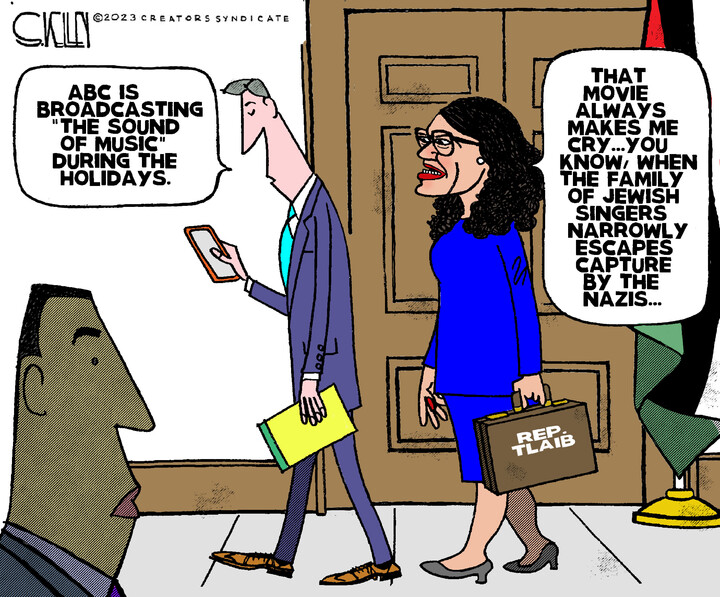 Steve Kelley for Nov 23, 2023
