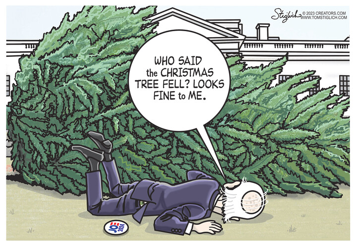 Tom Stiglich for Nov 29, 2023