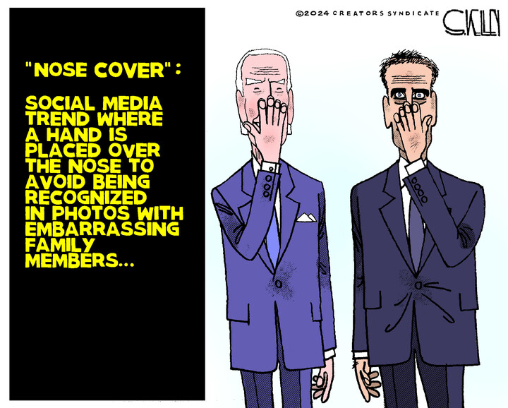 Steve Kelley for Jan 13, 2024