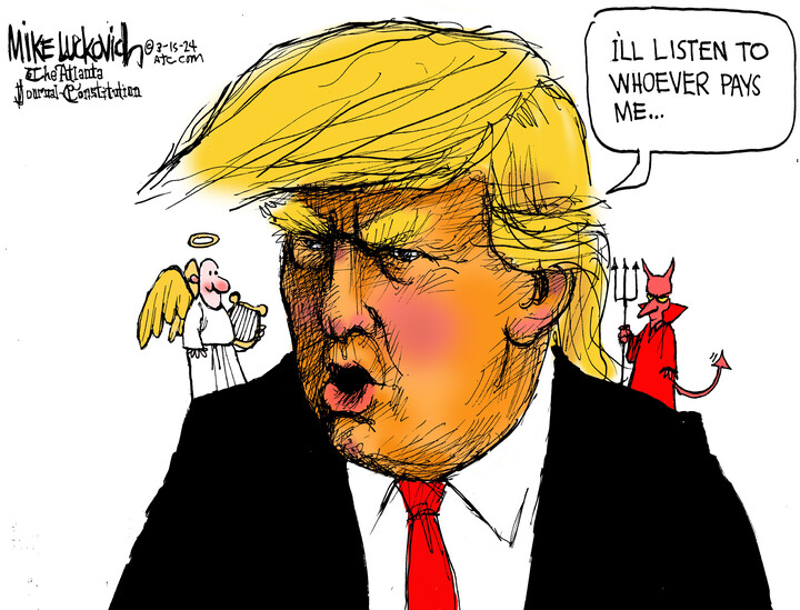 Mike Luckovich for Mar 15, 2024
