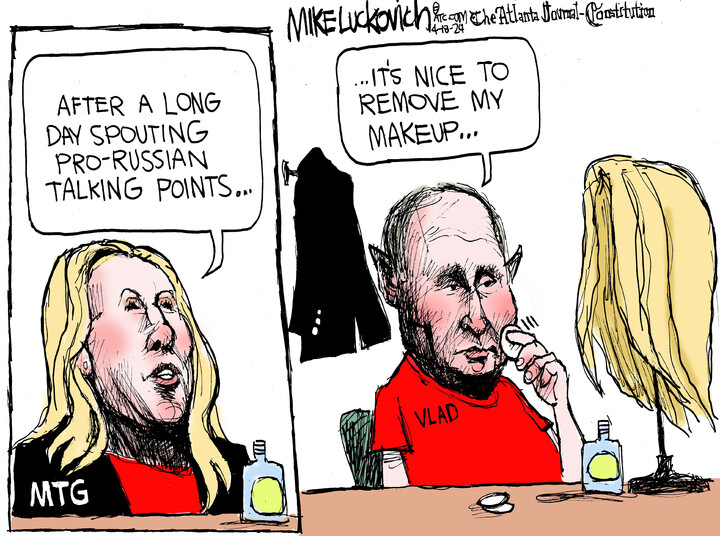Mike Luckovich for Apr 18, 2024