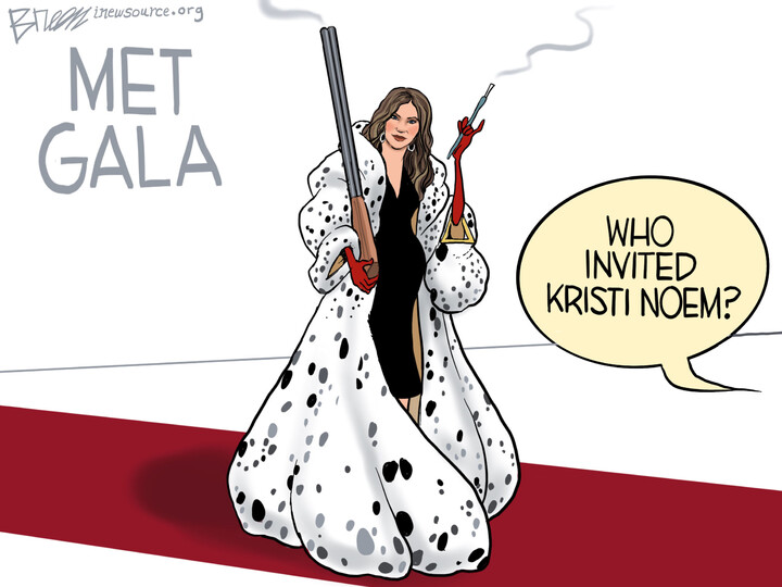 Steve Breen for May 07, 2024