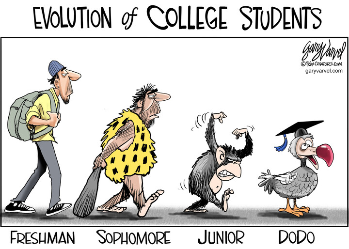 Gary Varvel for May 07, 2024