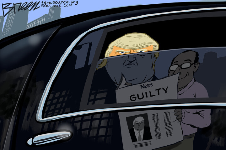 Steve Breen for Jun 02, 2024