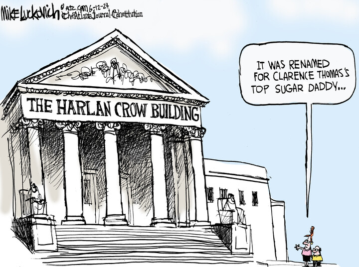 Mike Luckovich for Jun 11, 2024