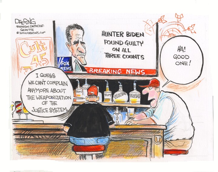 John Deering for Jun 12, 2024