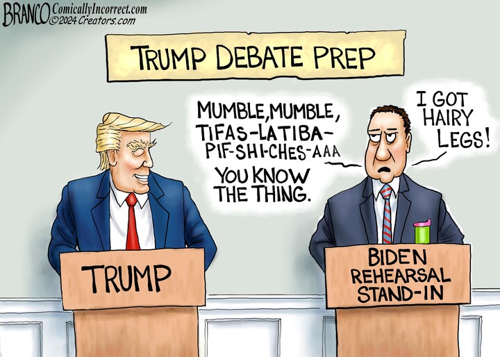 A.F. Branco for Jun 25, 2024