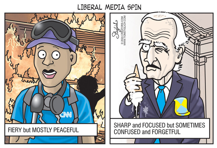 Tom Stiglich for Jul 06, 2024