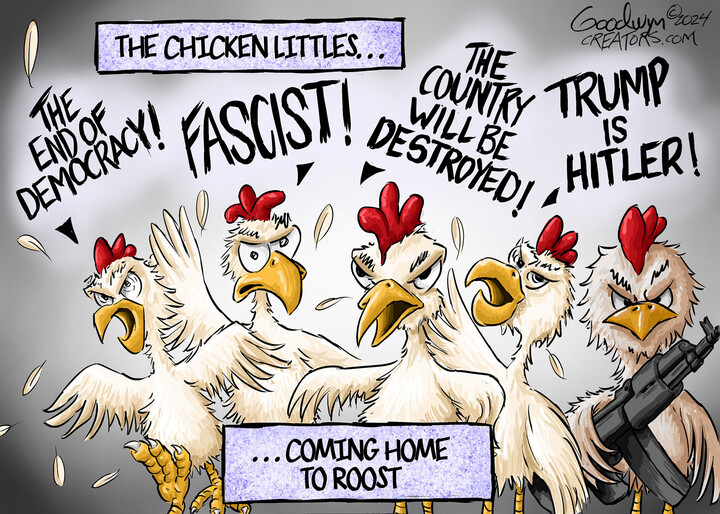 Al Goodwyn for Jul 14, 2024