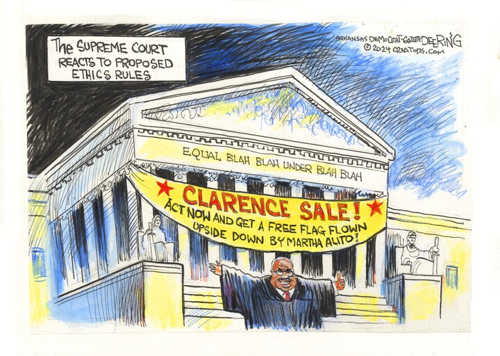 John Deering for Jul 30, 2024