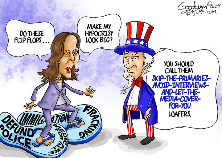 Al Goodwyn for Aug 04, 2024