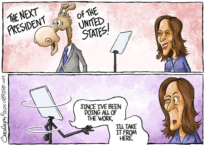 Al Goodwyn for Aug 05, 2024