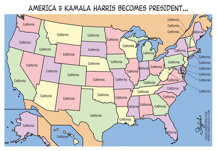 Tom Stiglich for Aug 05, 2024