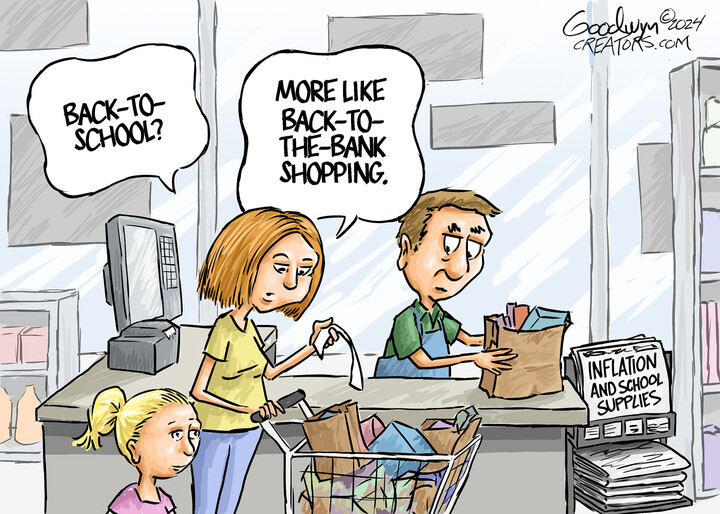 Al Goodwyn for Aug 13, 2024