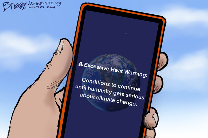 Steve Breen for Sep 05, 2024