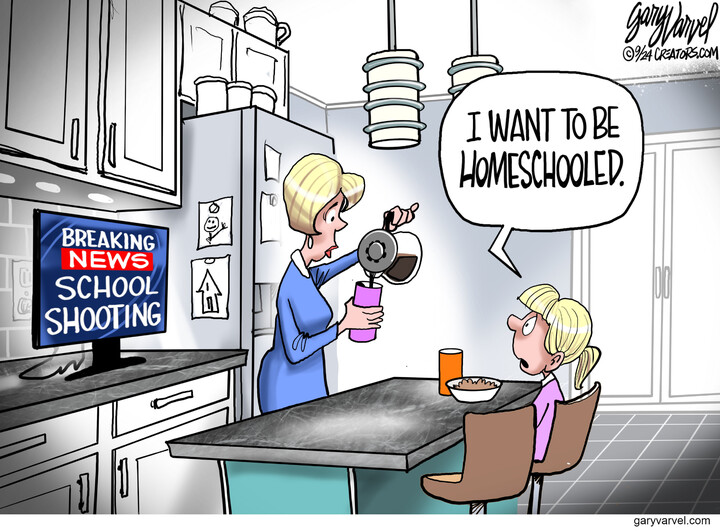 Gary Varvel for Sep 07, 2024