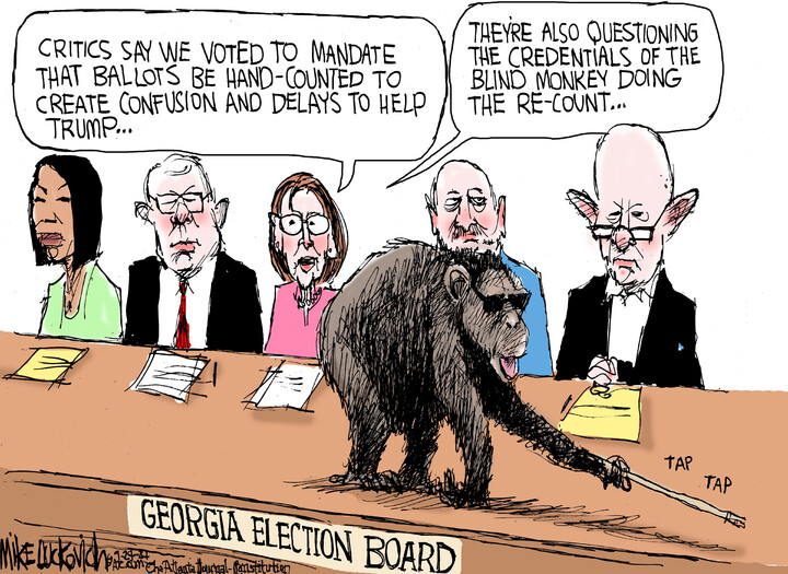 Mike Luckovich for Sep 24, 2024