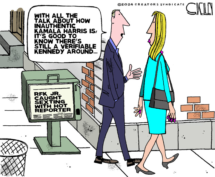 Steve Kelley for Sep 25, 2024