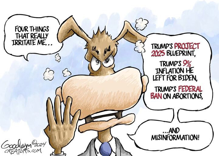 Al Goodwyn for Oct 09, 2024