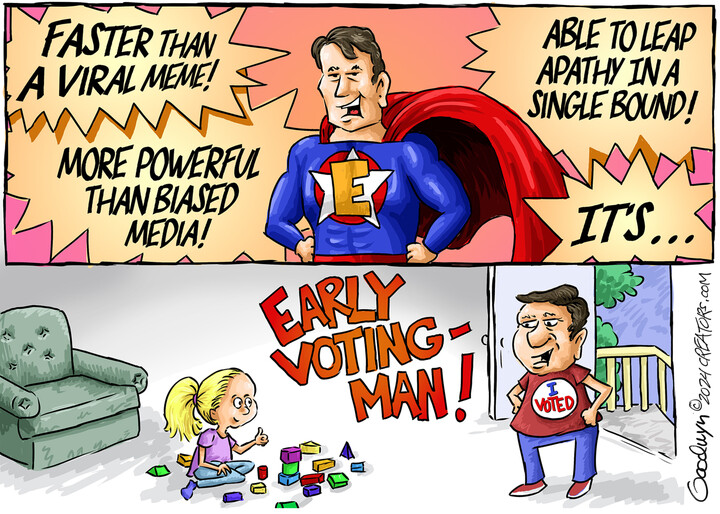 Al Goodwyn for Oct 18, 2024