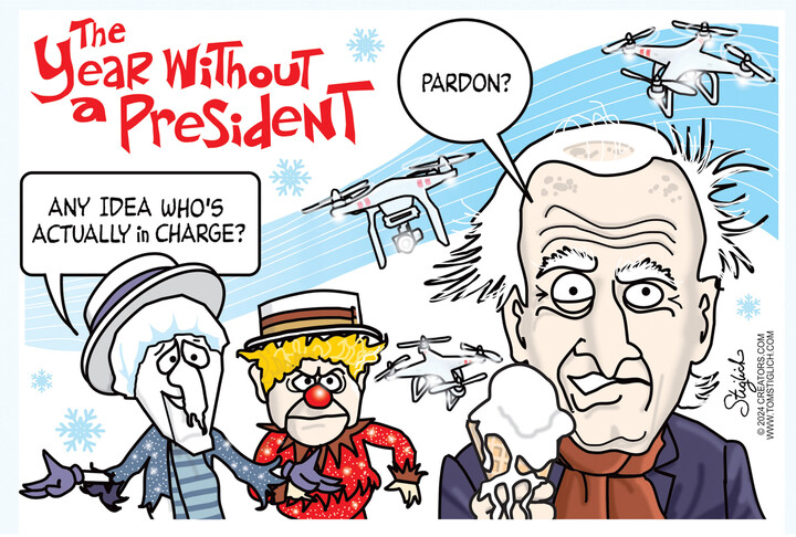 Tom Stiglich for Dec 15, 2024