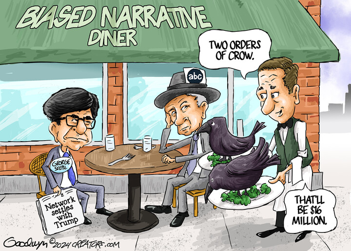 Al Goodwyn for Dec 19, 2024